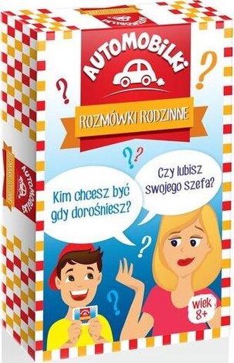 Automobilki Rozmówki rodzinne