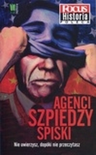 AGENCI SZPIEDZY SPISKI-NATIONAL GEOG/G+J *