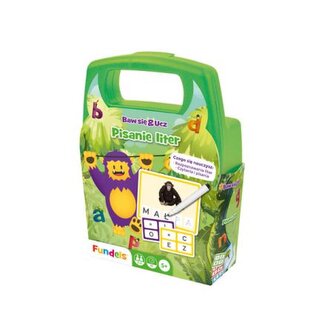 Fundels Writing Letters PL