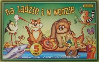 Gra Na lądzie i w wodzie
