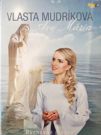 Vlasta Mudríková:  Ave Maria 1Cd