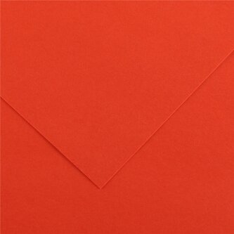 Karton Canson Iris 70x100 240g 25ark 14-pomidorowy (200040453)