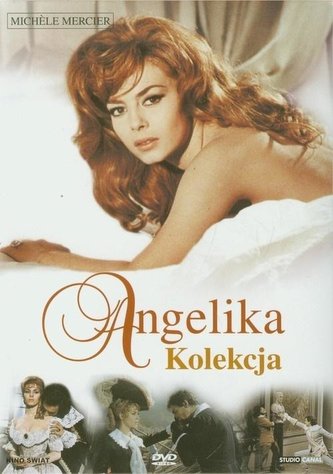Pakiet: Angelika 5 DVD