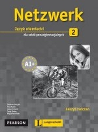 Netzwerk 2 LO. Ćwiczenia. Język niemiecki