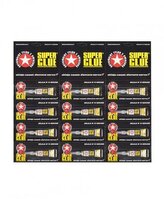 Klej  super glue 2g  12szt/plansza