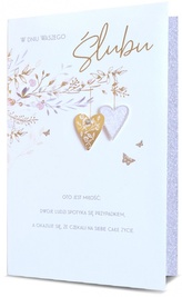 Karnet Ślub Diamond UK-15