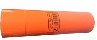 Etykieta cenowa 28x40 D czerwona