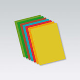 Papier ksero Protos A4 zielony ciemny 80g 100ark