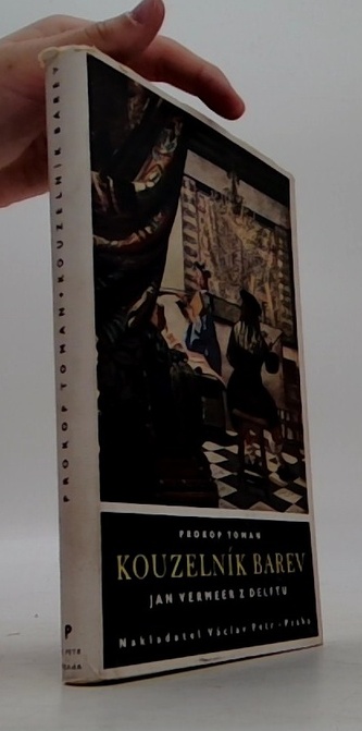 Kouzelník barev - Jan Vermeer z Delftu