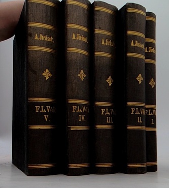 F.L. Věk 1-5 díl