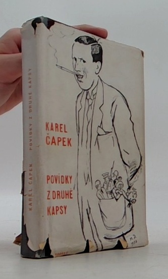 Povídky z druhé kapsy - Spisy bratří Čapků XXV.