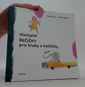 Všelijaké řečičky pro kluky a holčičky