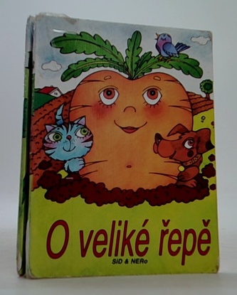 O veliké řepě