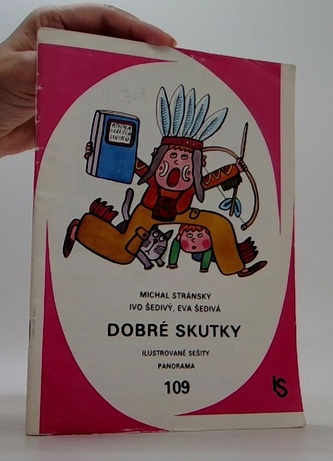 Dobré skutky - Ilustrované sešity 109