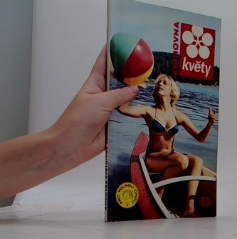 Knihovna Květy - 65 pro volnou chvíli