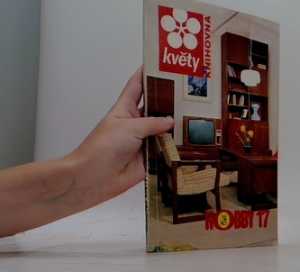 Knihovna Květy - 17 pro volnou chvíli