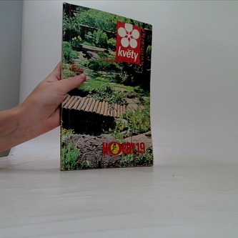 Knihovna Květy - 19 pro volnou chvíli