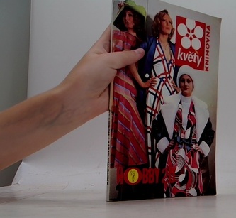 Knihovna Květy - 20 pro volnou chvíli