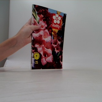 Knihovna Květy - 25 pro volnou chvíli