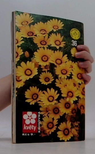 Knihovna Květy - 36 pro volnou chvíli