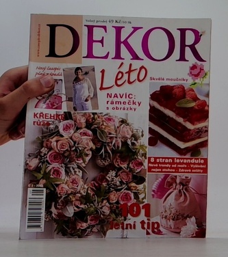 Dekor Léto 2/2008