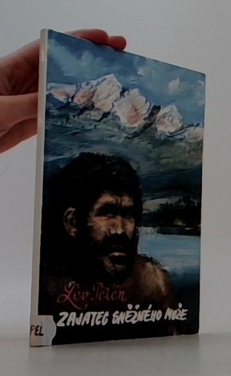 Zajatec sněžného muže