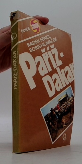 Paříž - Dakar