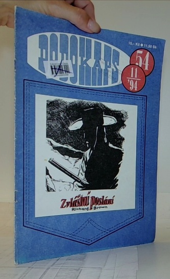 Zvláštní poslání