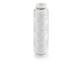 Obuvnická nit Ultrapoly 30, návin 50 m - 10 ks - 001 bílá Obuvnická nit Ultrapoly 30, návin 50 m - 10 ks - 001 bílá