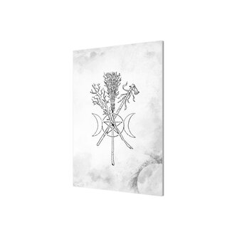 Black Powder And Brimstone - Book of Spells