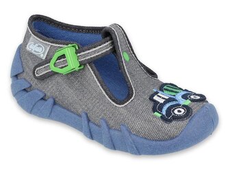 110P407 18 - chlapecké bačkorky Befado, domíchávač 110P407_19