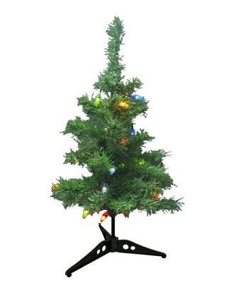 TR-226V Umělý vánoční stromeček s LED osvětlením TRIXLINE