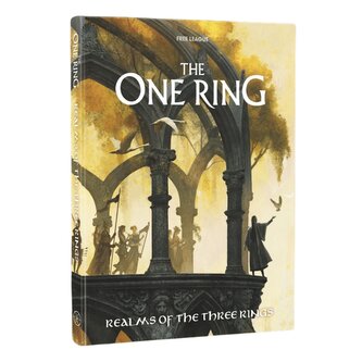 The One Ring RPG - Realms of the Three Rings