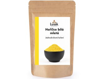 Hořčice bílá mletá 30g