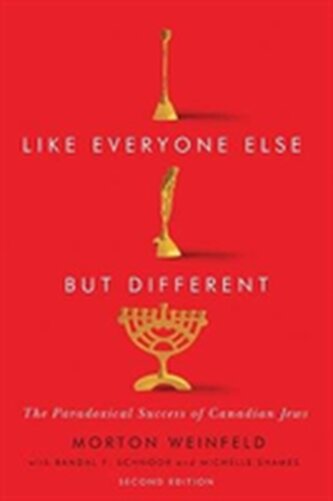 Like Everyone Else but Different