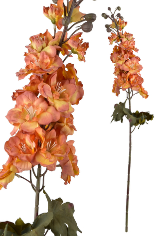 VIRIDIS Kwiat sztuczny Ostróżka 80cm AW25