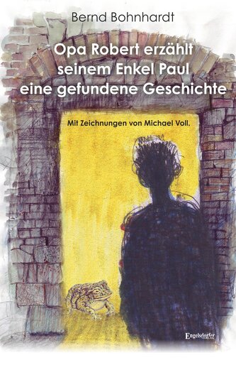 Opa Robert erzählt seinem Enkel Paul eine gefundene Geschichte