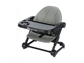 Moly židlička Mineral Grey