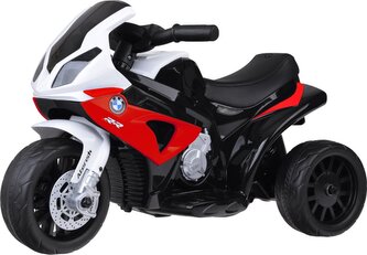 JOKOMISIADA Elektrická motorka BMW červená