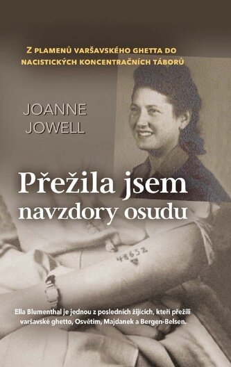 Přežila jsem navzdory osudu Přežila jsem navzdory osudu