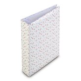 Hama album memo FLORAL 10x15/200, popisové štítky