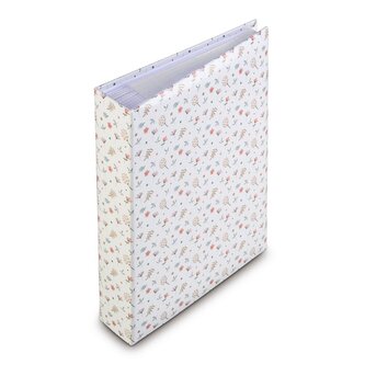 Hama album memo FLORAL 10x15/200, popisové štítky