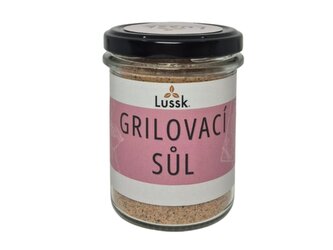 Grilovací sůl 180g