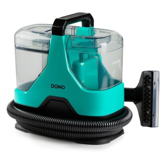 Multifunkční čistič skvrn - DOMO DO250SC, příkon 600 W, sací výkon až 15 kPa, nádržka 1,1 litru Multifunkční čistič skvrn - DOMO DO250SC, příkon 600 W, sací výkon až 15 kPa, nádržka 1,1 litru