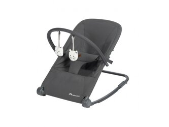 Aster lehátko Mineral Graphite