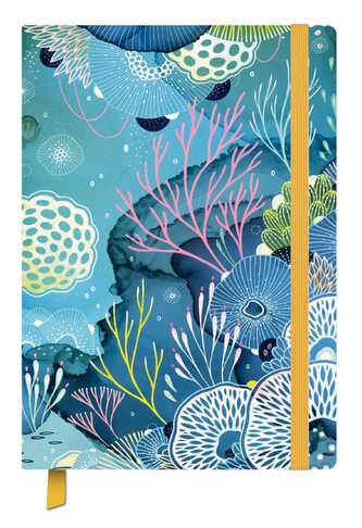 Terminkalender Classic Timer Meeresbucht 2026