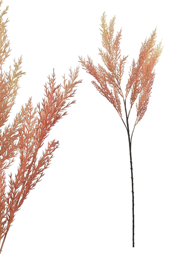 VIRIDIS Kwiat sztuczny Gałązka ozdobna 80cm AW25