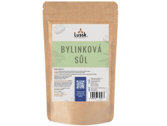 Bylinková sůl 50g