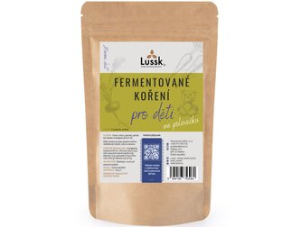 Fermentované koření pro děti na polévečku