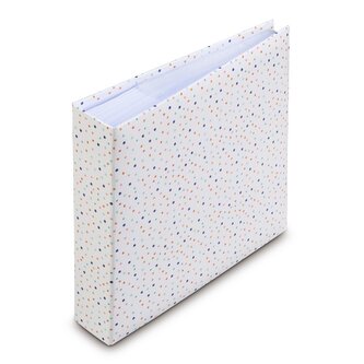 Hama album memo CONFETTI 10x15/200, popisové pole
